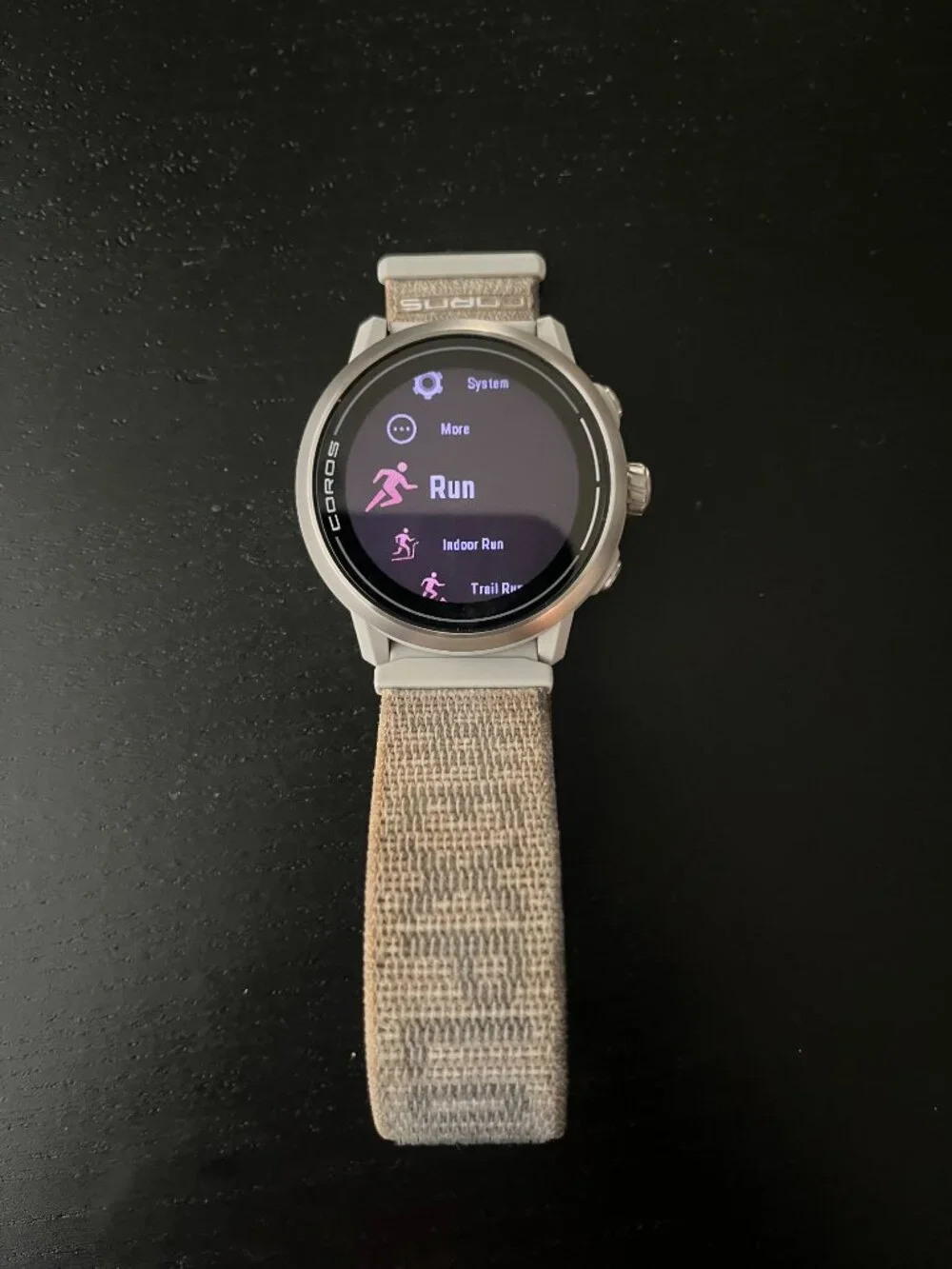 Coros Apex 2 Running Watch